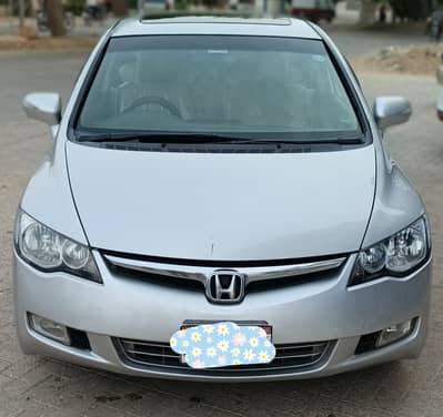Honda Civic VTi Oriel Prosmatec 2011