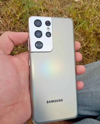 Samsung Mobile S21 Ultra