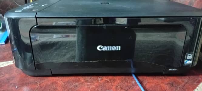 canon mg3650 printer