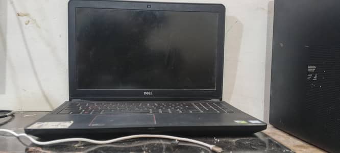 Dell Inspiron 5577 gaming laptop Urgent sale