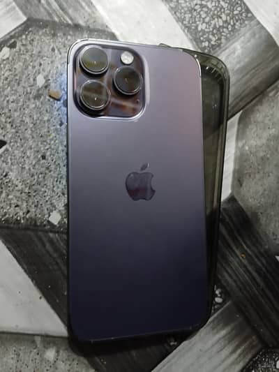 Apple iPhone 14 Pro Max