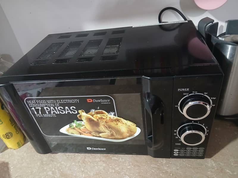 Dawlance Microwave 1