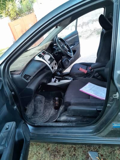Honda City IVTEC 2011