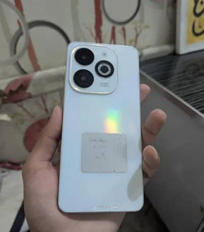 Infinix Smart 8 Pro