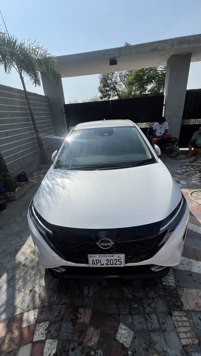Nissan Note E Power 2022