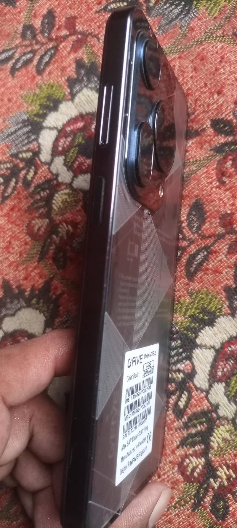 G'Five Note 25 Ultra 2