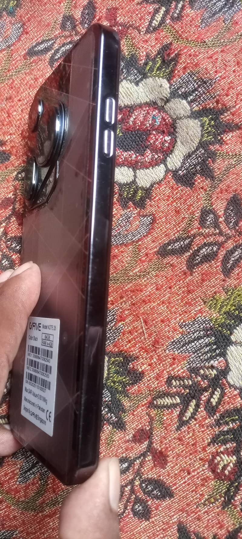 G'Five Note 25 Ultra 3