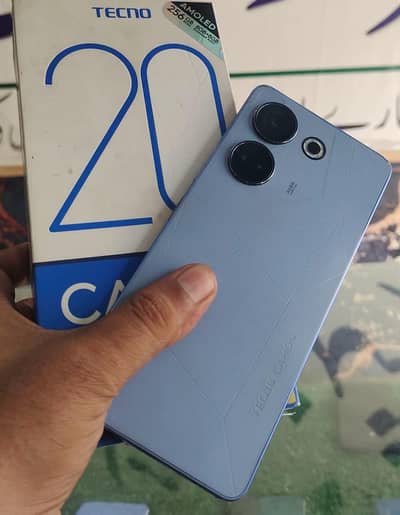 Tecno camon 20