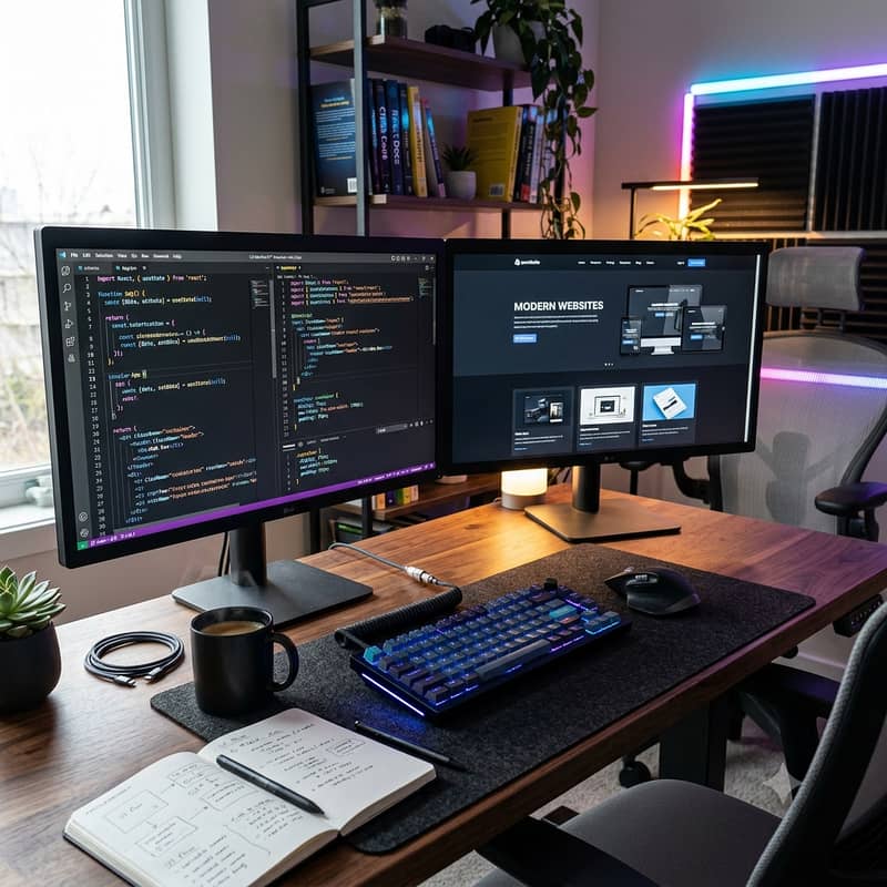 Professional Website Developer | Business, E-commerce & Portfolio Web 1