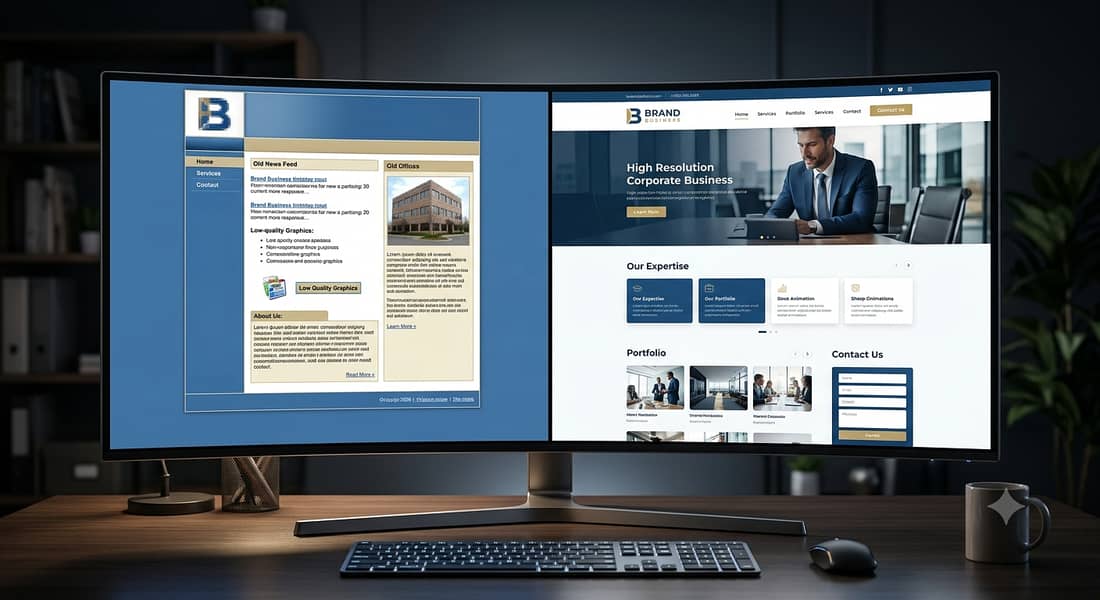 Professional Website Developer | Business, E-commerce & Portfolio Web 3