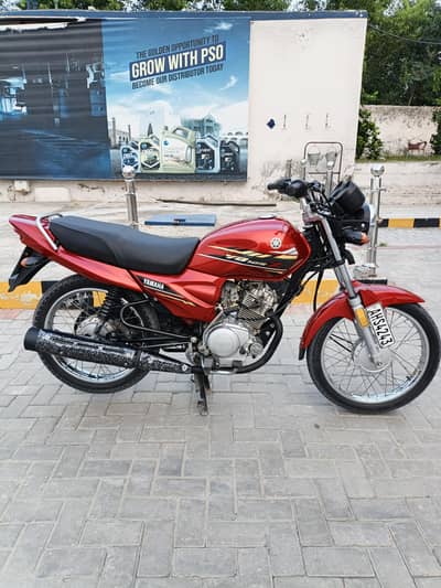 Yamaha YBZ(03057677402)
