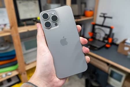 Apple iPhone 15 Pro