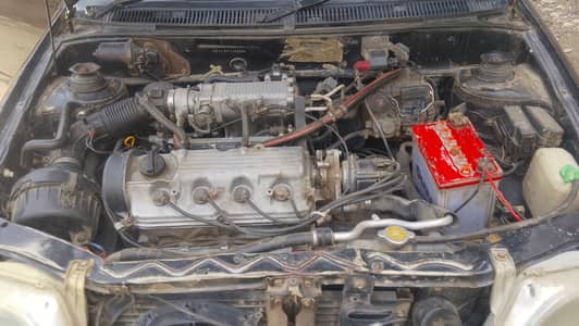 Suzuki Cultus VXR 2007