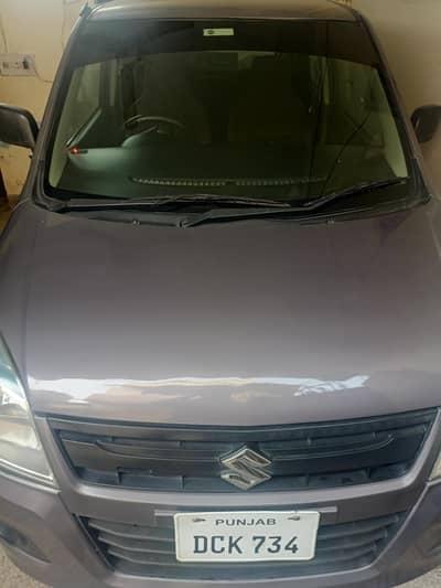 Suzuki Wagon R 2021