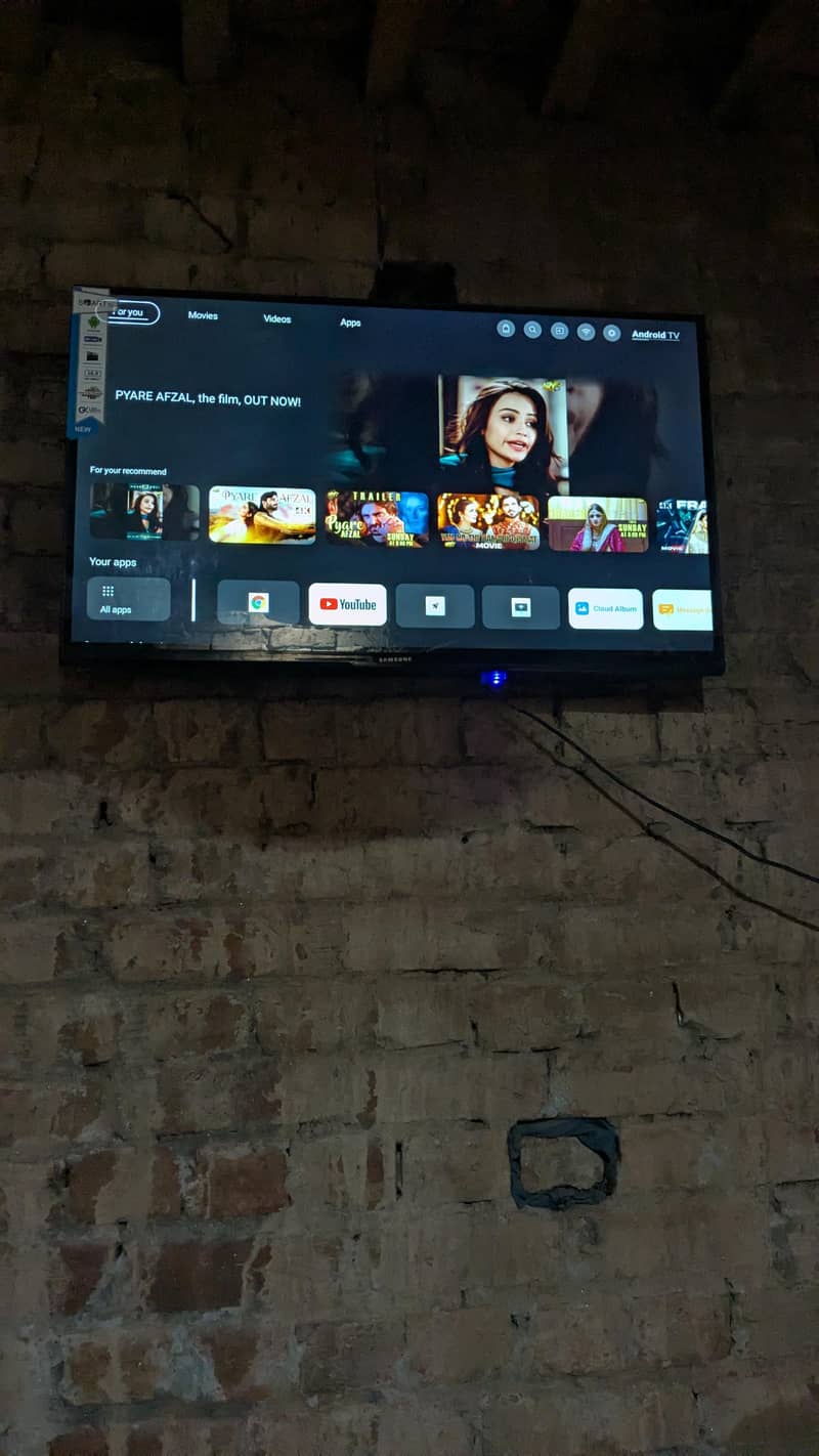 SAMSUNG LED 0
