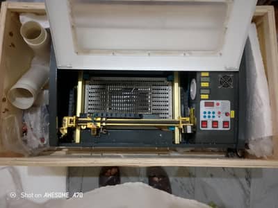 RedSail co2 lazer Machine 40W