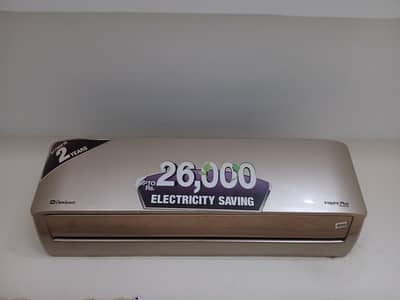 Dawlance Inverter AC Heat & Cool 1.5 Ton like NEW at Throw Away Price