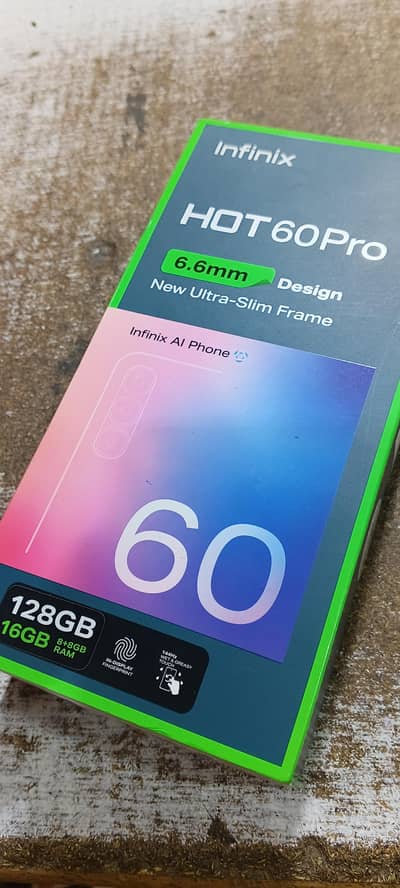Infinix Hot 6 Pro