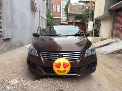 Suzuki Ciaz 2017