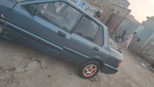 1984 Honda Civic Alloy Rims CNG,. O3OO,2357.826