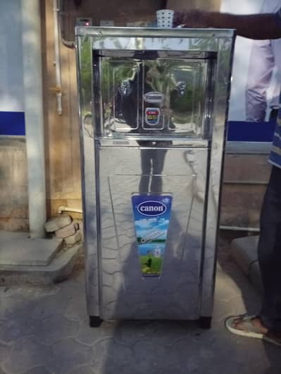 Canon , National , Ice Cube Water Cooler & Water Chiller 40 Liter