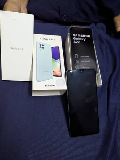 Samsung Mobile A22
