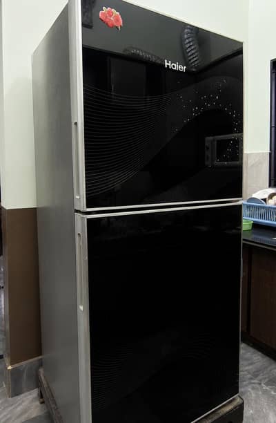 Haier Glass Door Refrigerator HRF Series for sale