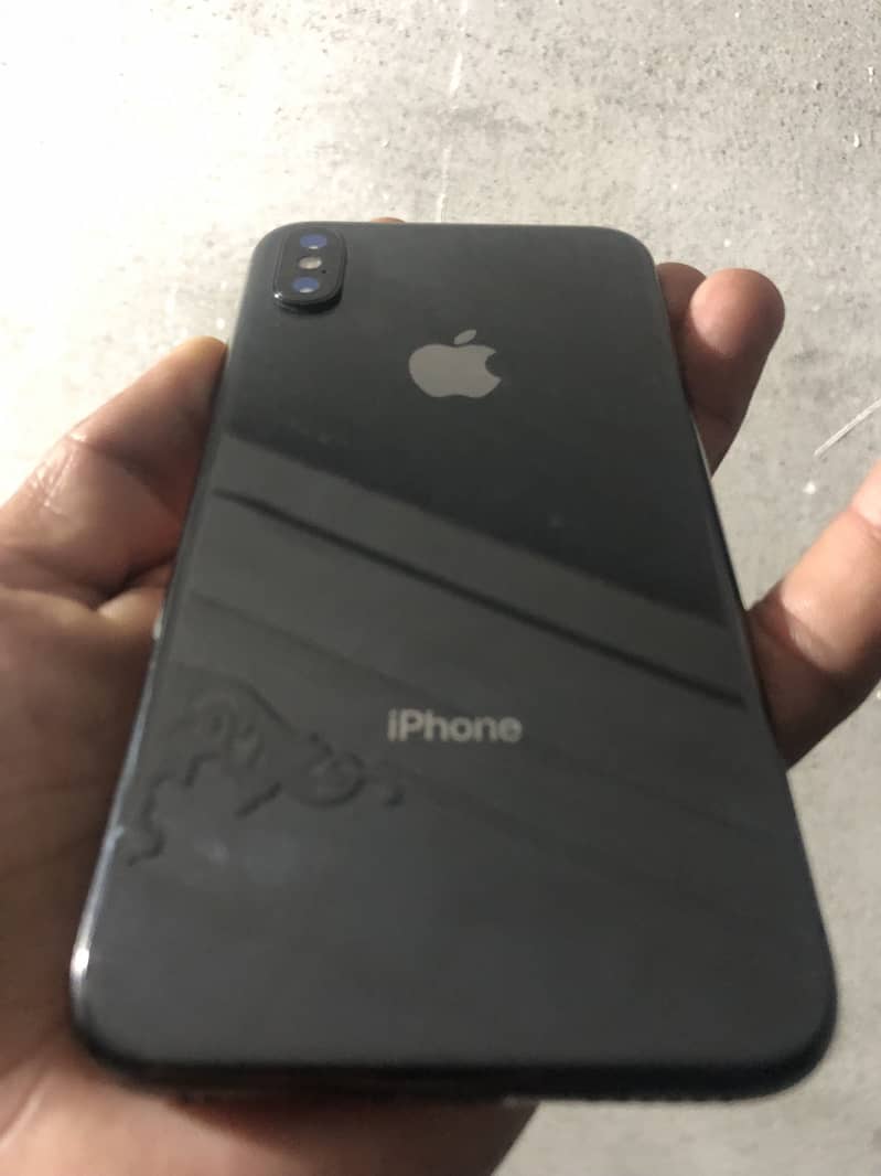 iPhone X 3