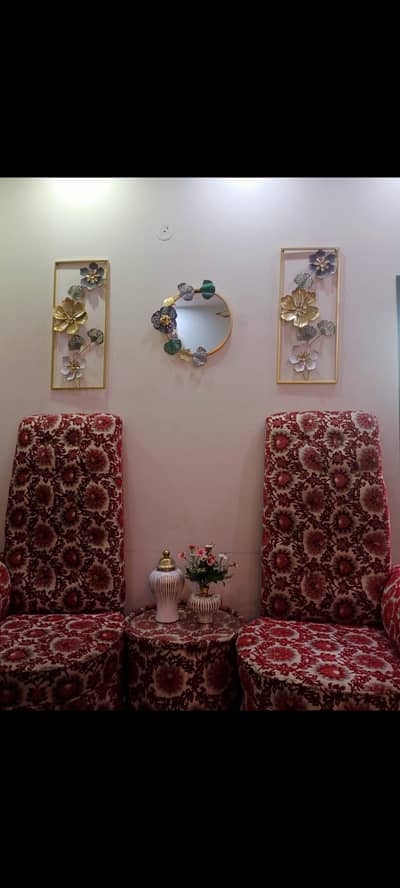 chairs with coffe table