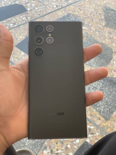 Samsung Mobile S22 Ultra