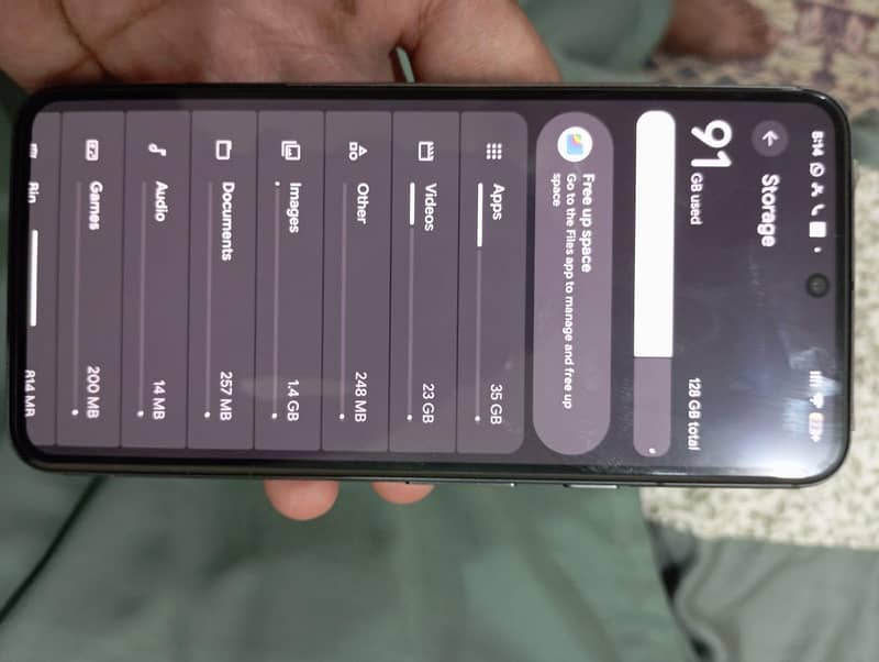 Google Pixel 8 6