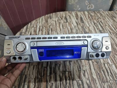 Vega Sonic vcr