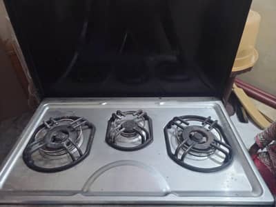 cooking range