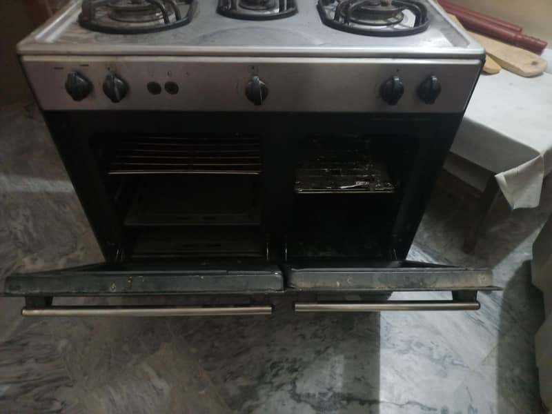 cooking range 1