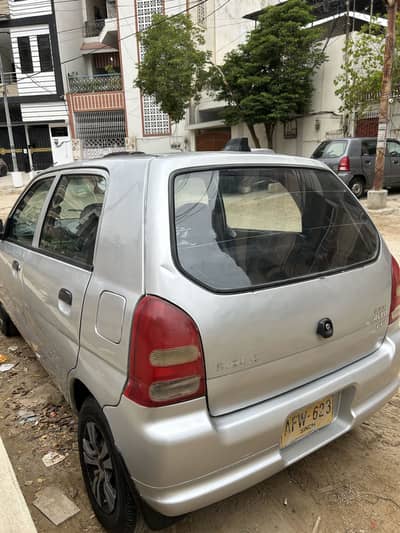 Suzuki Alto 2004