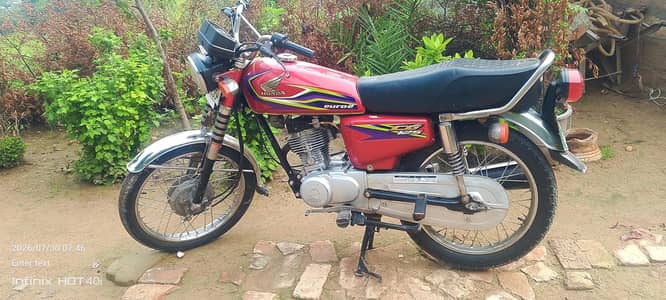 honda2016model for sale all ok bike location pindi kahuta Bio ava