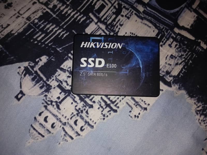 SSD 256gb 0