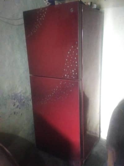 pel full size jumbo refrigerator