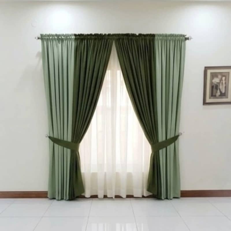 Stylish curtain / Luxury curtain /Modern curtain /Customised curtain 9