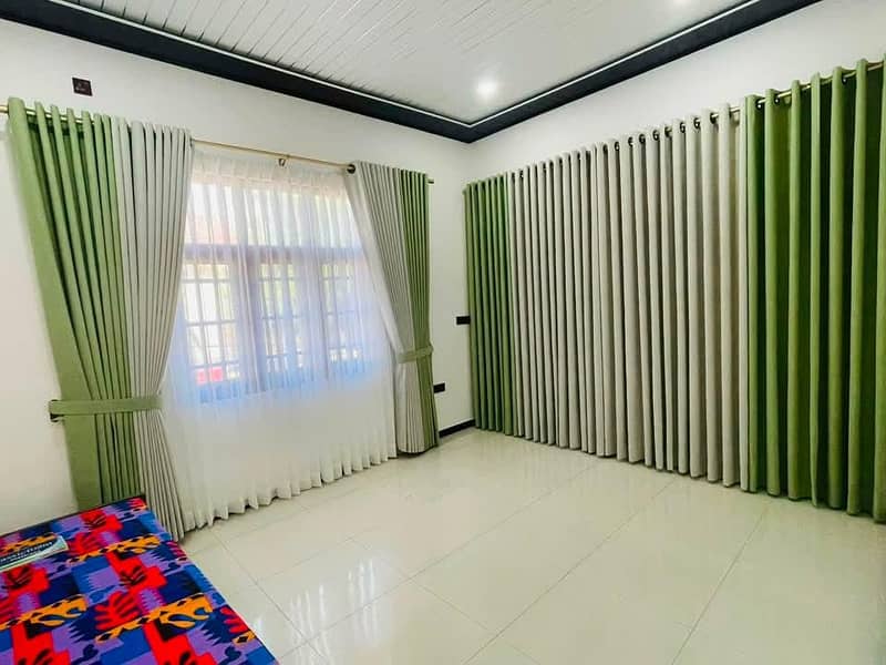 Stylish curtain / Luxury curtain /Modern curtain /Customised curtain 14