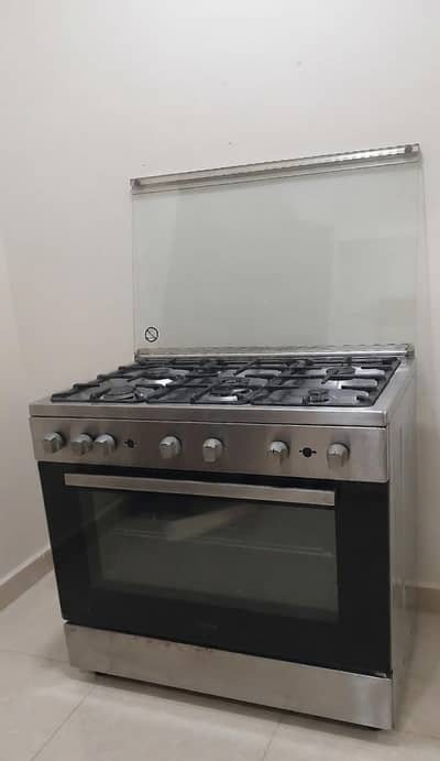 Oven Cooking Range