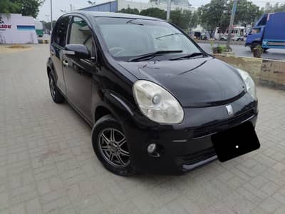 Toyota Passo 2010/14