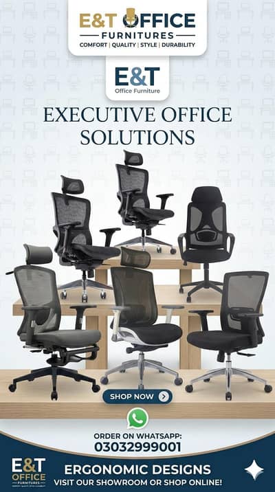 Gaming Chairs | Executive Chairs | Visitor Chairs | 03032999001