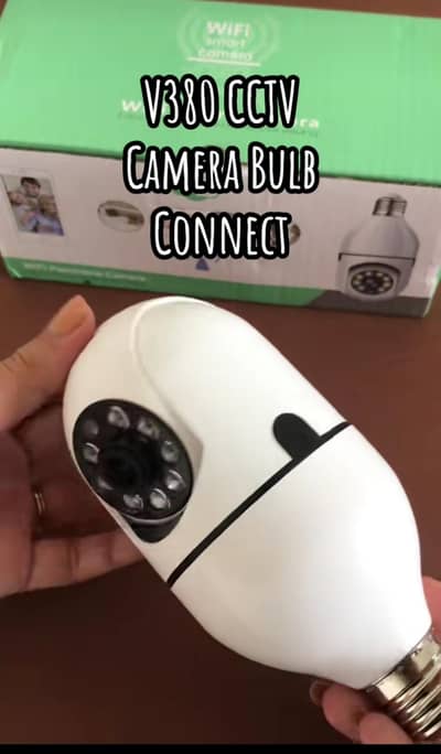 CCTV camera