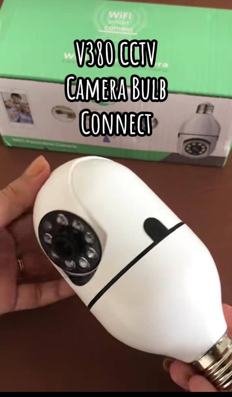 CCTV camera 0