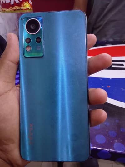 infinix not 11