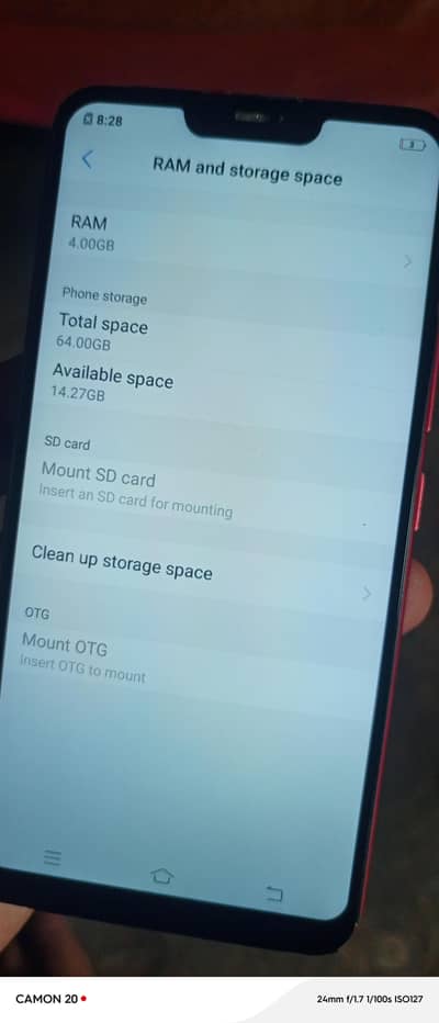 Vivo Y85