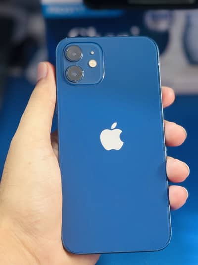 Apple iPhone 12 PTA approved