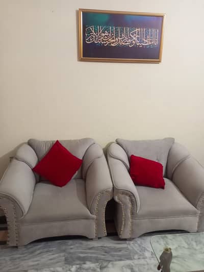 sofa for sale condition 10/10  price 55000