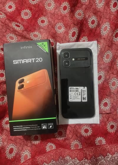 Infinix Smart 20
